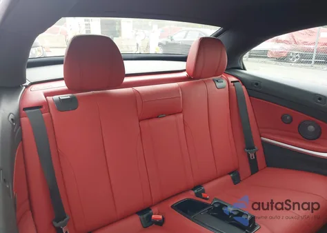 2016 BMW 428I xDrive из США, поврежденный, VIN WBA3T1C56GP822883